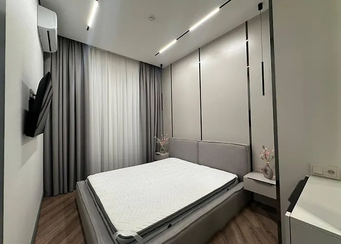 Bratislava City Center Apartments