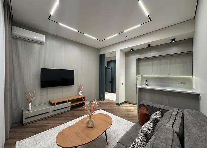 Bratislava City Center Apartments
